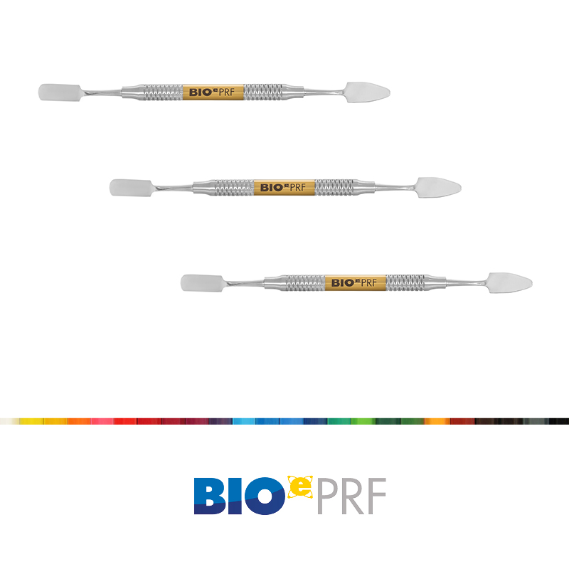 BIO-PRF Double Spatula
