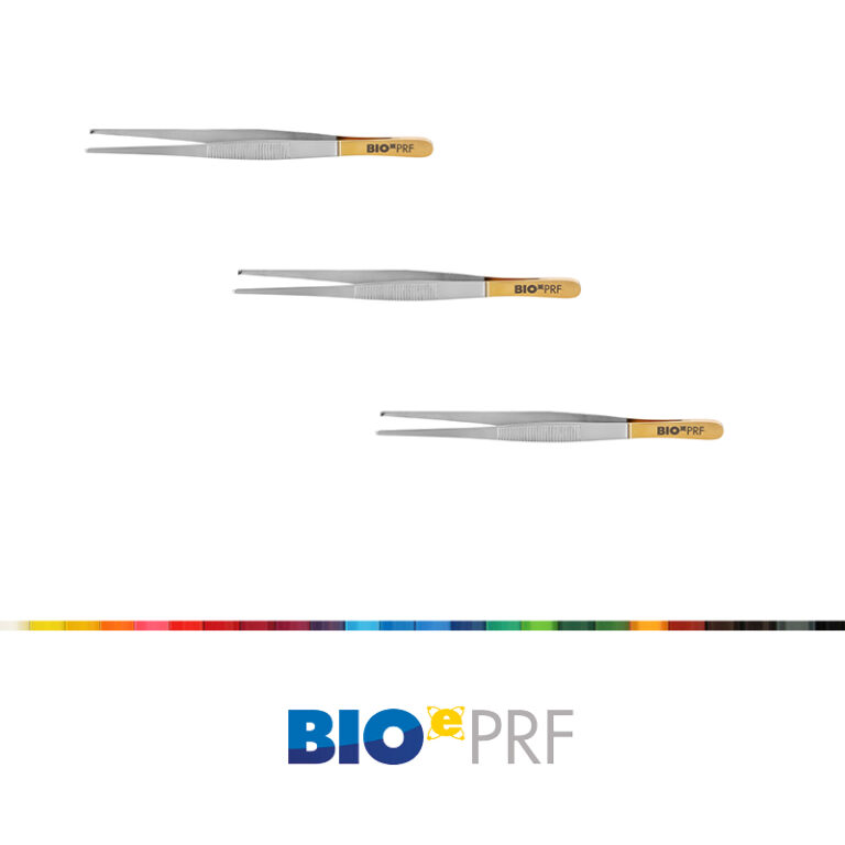 Forceps Microbio BIO-PRF Forceps