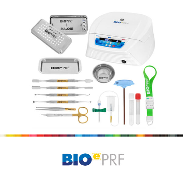 BP 102 BIO-PRF setup w/2 instrument kits + online PRF course+ PRF Book