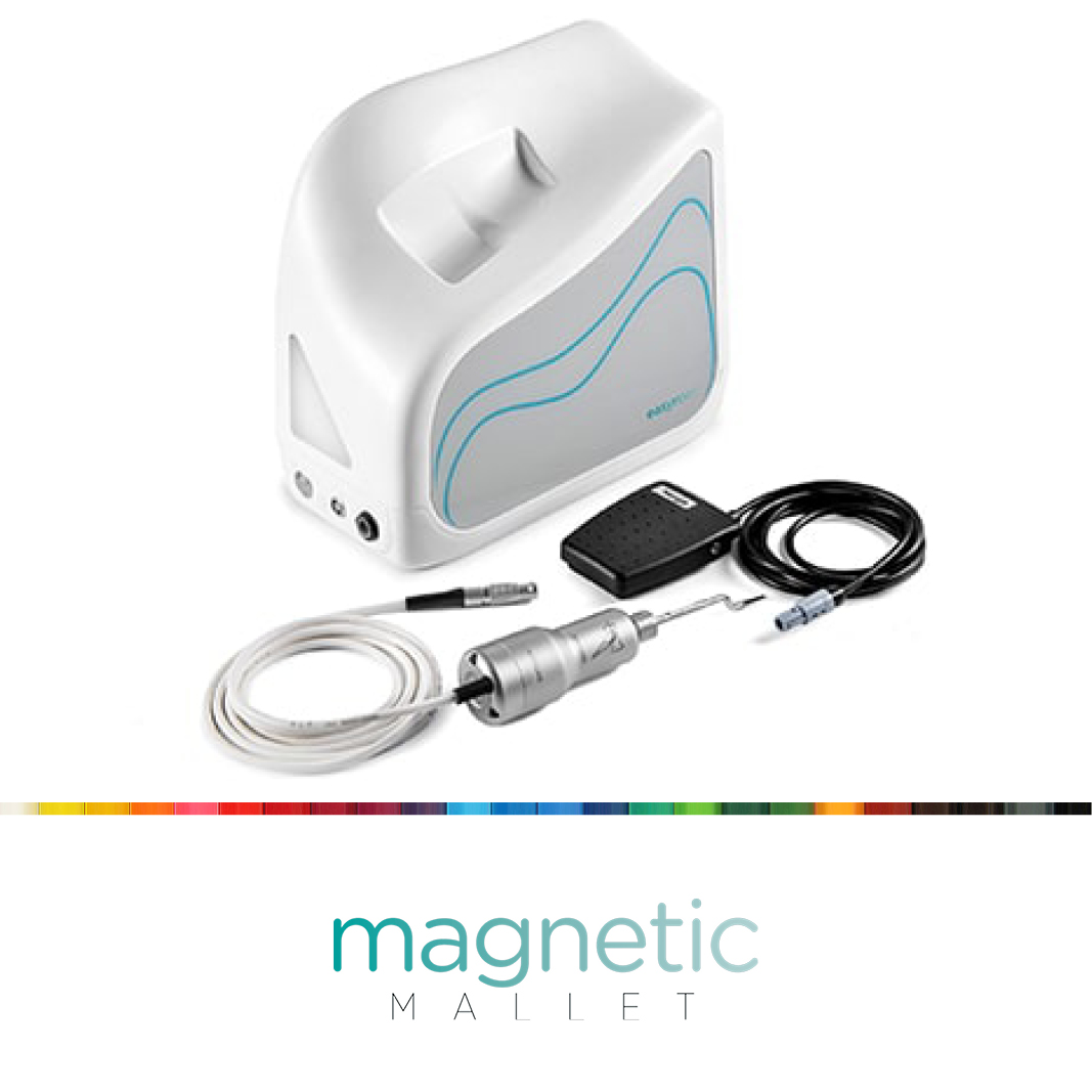 MMER Easyroot, med håndstykke og instrument starter kit