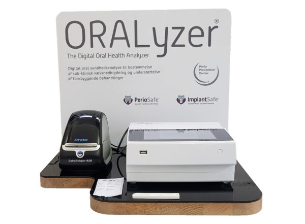 960-00001 ORALyzer Digital reader for PerioSafe og ImplantSafe - Image 2