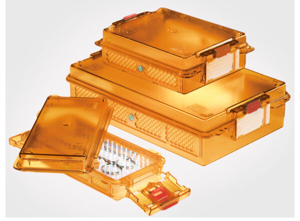41107-0001 PolySteribox – steril opbevaringsboks uden behov for papir, Model Large - Image 3