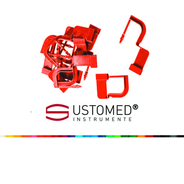 90-628-065 Ustomed Demi Steril Container uden behov for poser, Small size, 65 mm høj - Image 6