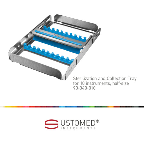 90-662-100 Ustomed Sterilitetsindikator label, 100 pcs - Image 9