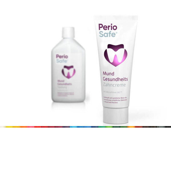 PerioSafe Oral Health Toothpaste 75 ml, 10 pcs, 700-00100