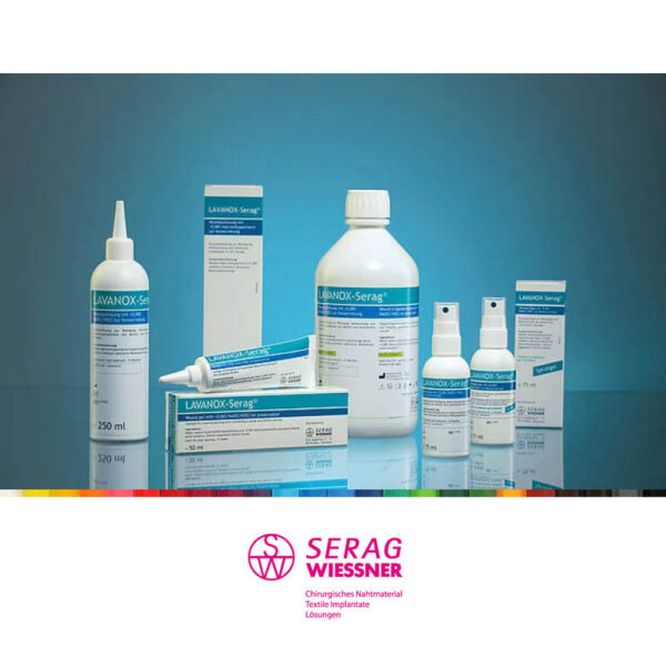 LAVANOX®®-Serag® Wound Spray, 75 ml, bottle
