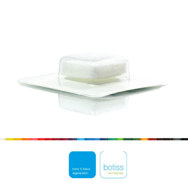 botiss Collafleece®, 20 x 20 mm, 12 pcs, 512212 - Billede 6