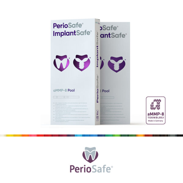 960-00001 ORALyzer Digital reader for PerioSafe og ImplantSafe - Image 6