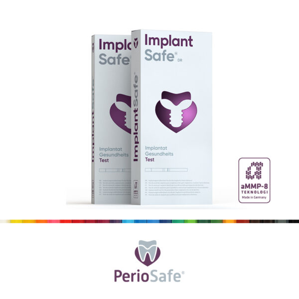 960-00001 ORALyzer Digital reader for PerioSafe og ImplantSafe - Image 7