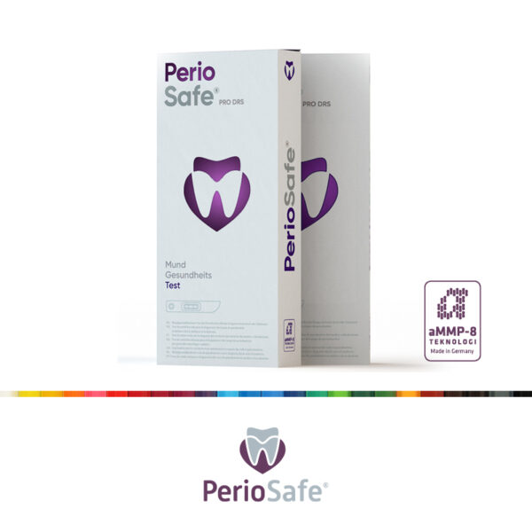 960-00001 ORALyzer Digital reader for PerioSafe og ImplantSafe - Image 8