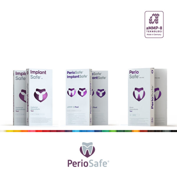 960-00001 ORALyzer Digital reader for PerioSafe og ImplantSafe - Image 5