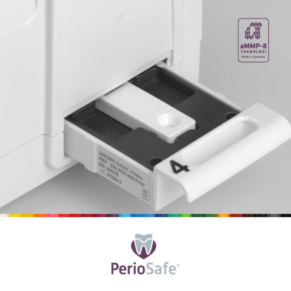 960-00001 ORALyzer Digital reader for PerioSafe og ImplantSafe - Image 3