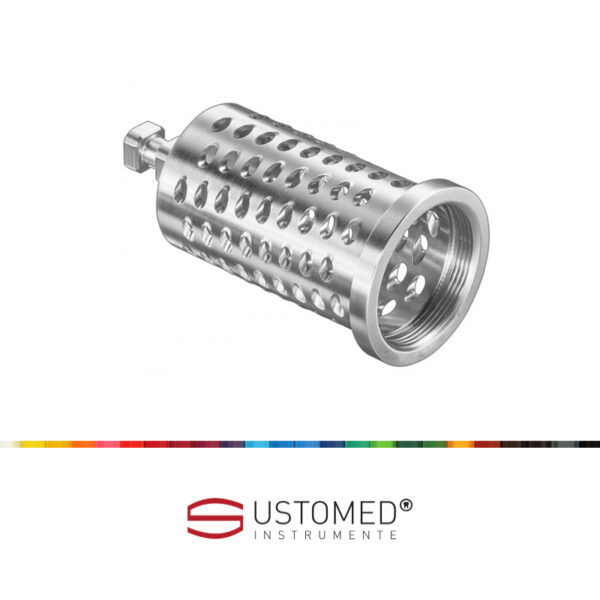 67-682-013 Ustomed Bone Mill Cutting Cylinder