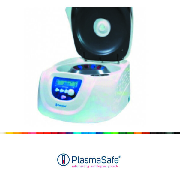 PS-6 PlasmaSafe (6 komplette kits til PRF ved sårbehandling, rør, stase, sprøjter) - Image 4