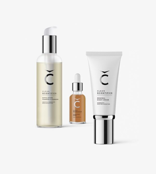 ČUVGET Night Regime bundle, 3 products